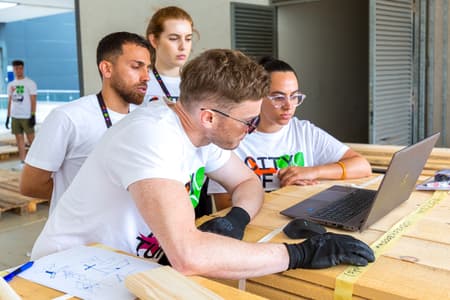 PlivaTri Floating Pavilion